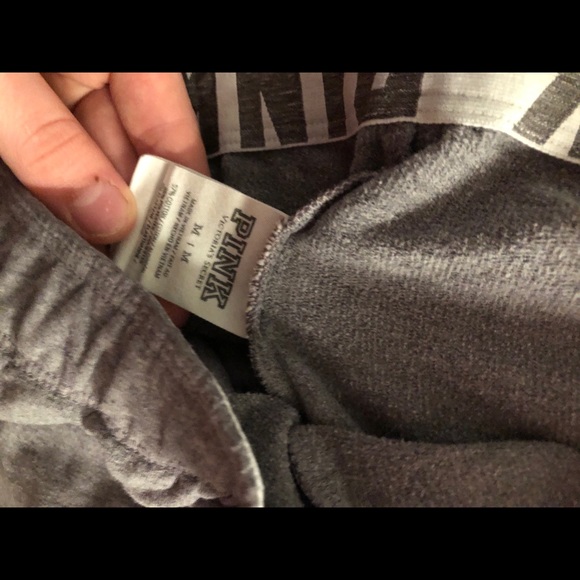 Pink sweatpants - Picture 4 of 4